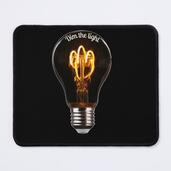 Item preview, Dim the light design designed and sold by Xodin.