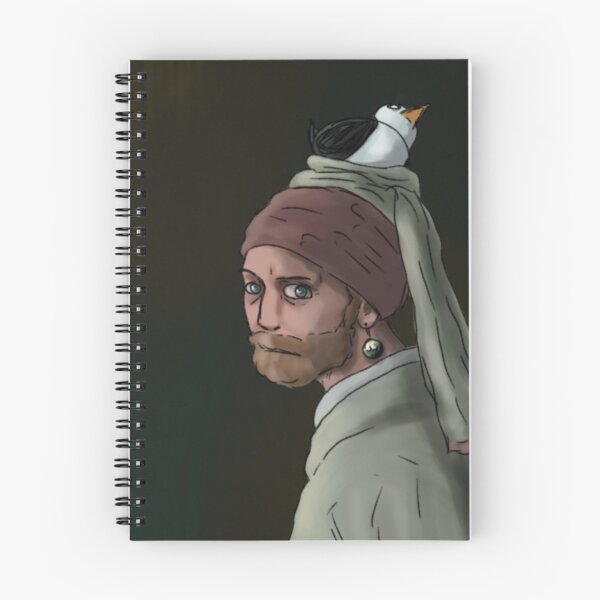 Item preview, Buttons With The Pearl Earring  designed and sold by SimpleAnarchy.