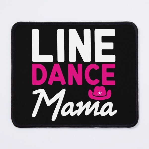 Item preview, Line Dance Shirt Line Dance Mama Gift Tee designed and sold by haselshirt.