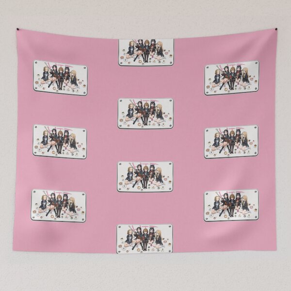 Item preview, HTT Girls (on Pink) designed and sold by epinkb.