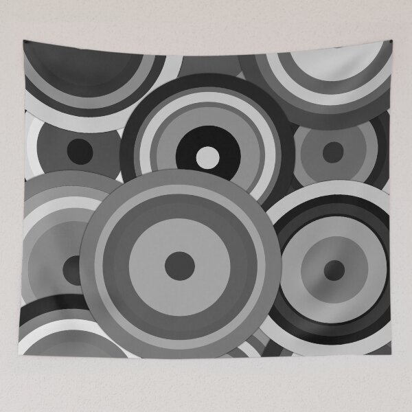 Item preview, Kandinsky No. 62 designed and sold by Rockett Graphics.