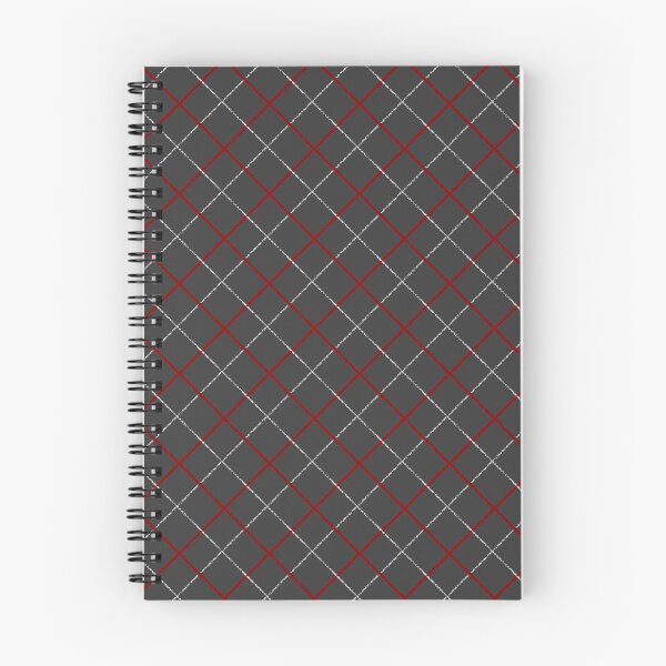 Item preview, Diamond Pattern - Grey, Red, White designed and sold by CGArtsy.