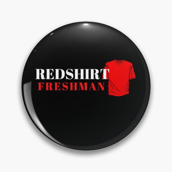 Item preview, Redshirt Freshman Design designed and sold by SheaLN.