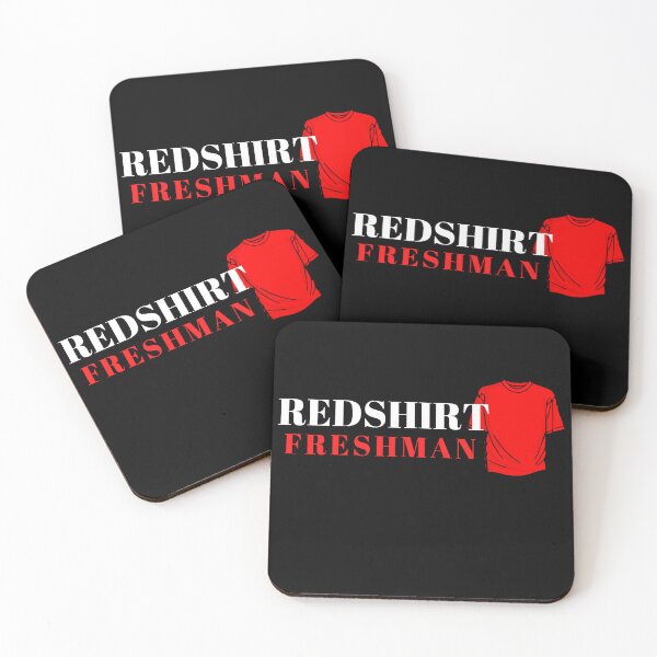 Item preview, Redshirt Freshman Design designed and sold by SheaLN.