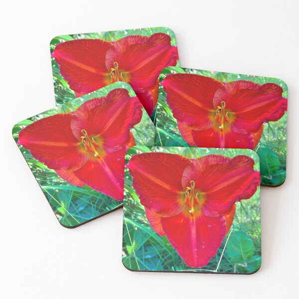 Item preview, Brilliant Triangle Lilly  designed and sold by Amanda1775.