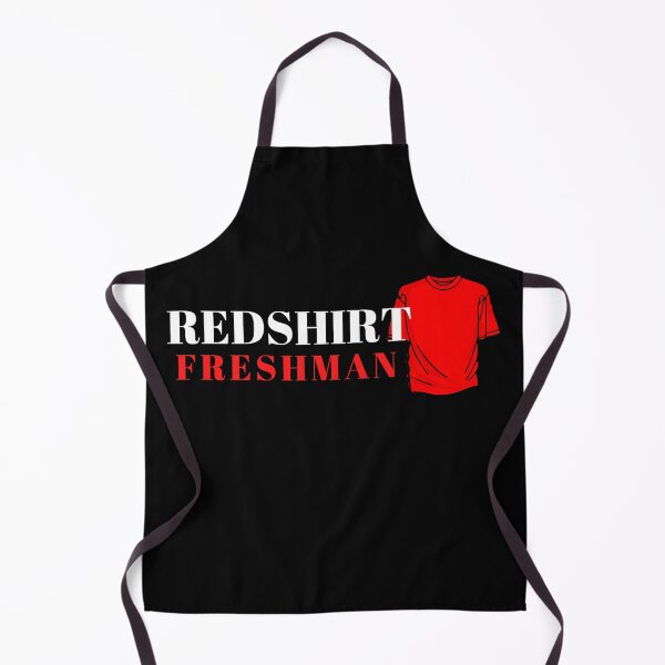 Item preview, Redshirt Freshman Design designed and sold by SheaLN.