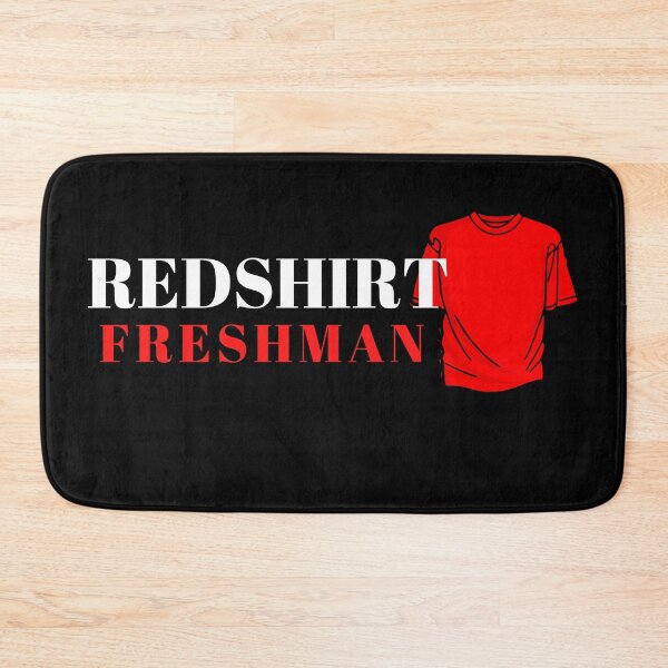 Item preview, Redshirt Freshman Design designed and sold by SheaLN.