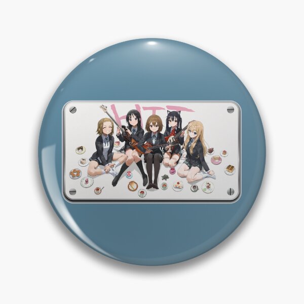 Item preview, HTT Girls (on Blue) designed and sold by epinkb.