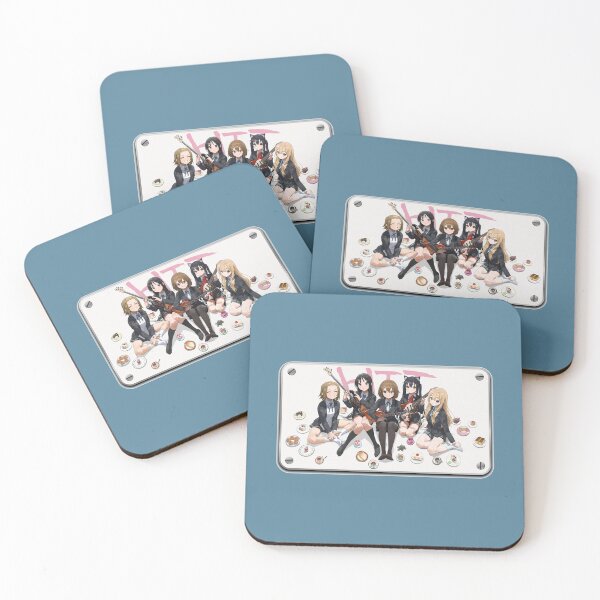 Item preview, HTT Girls (on Blue) designed and sold by epinkb.