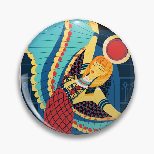 Item preview, Isis Portrait  designed and sold by flaroh.