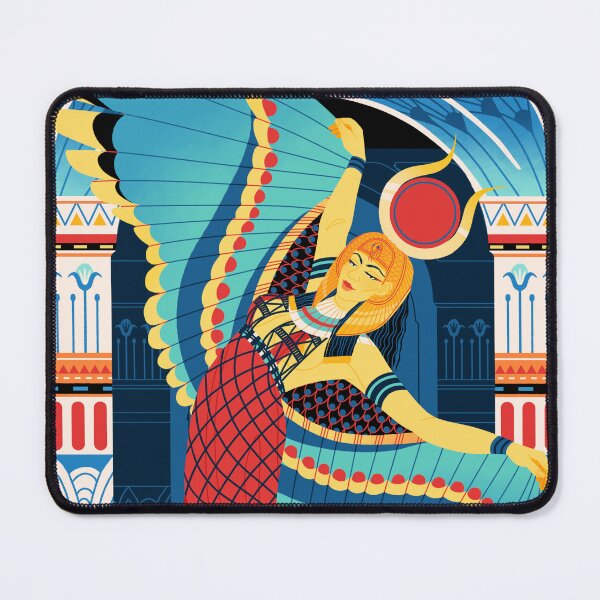 Item preview, Isis Portrait  designed and sold by flaroh.