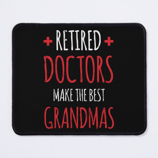 Item preview, Retired Doctor Funny Retirement Retiree Gift Idea designed and sold by haselshirt.