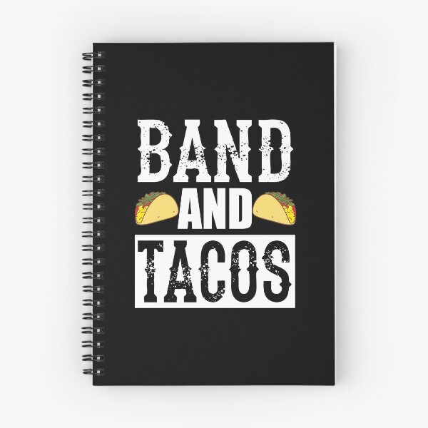 Item preview, Band and Tacos Funny Taco Marching designed and sold by Tee Kaboom!.
