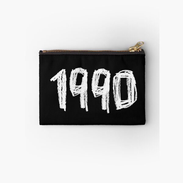 Item preview, 1990 Cumpleaños, Año de nacimiento 1990, Nacido en 1990 designed and sold by badlydrawnbabe.