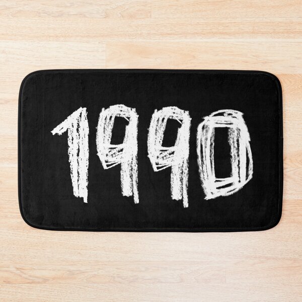 Artikelvorschau, Geburtstag 1990, Geburtsjahr 1990, Jahrgang 1990 entworfen und verkauft von badlydrawnbabe.