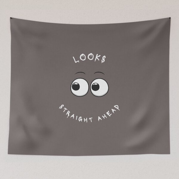 Item preview, looks straight ahead designed and sold by DoraHappy.