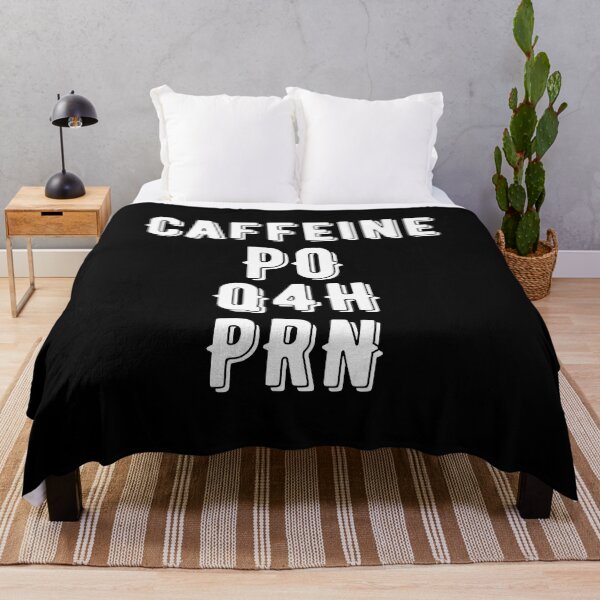Item preview, Coffee As Needed designed and sold by PRINTED ..