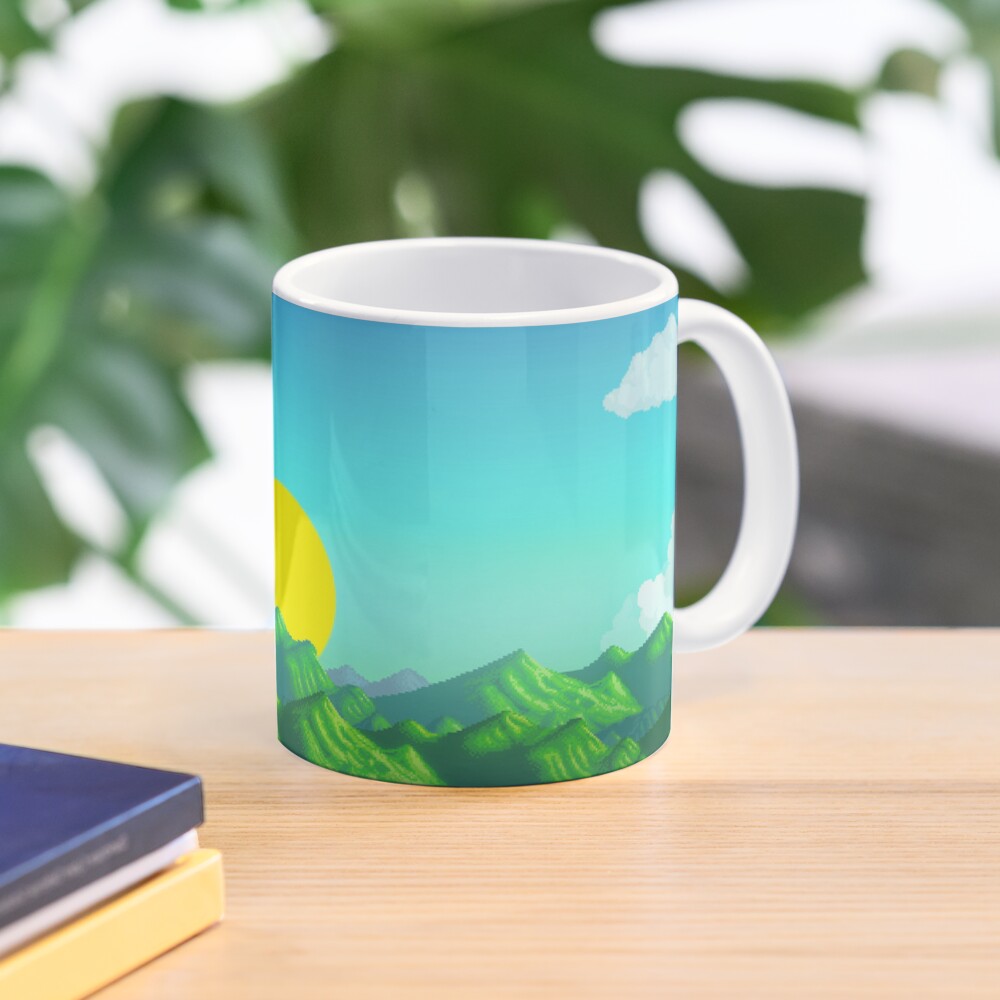Item preview, Classic Mug designed and sold by Sasarious.