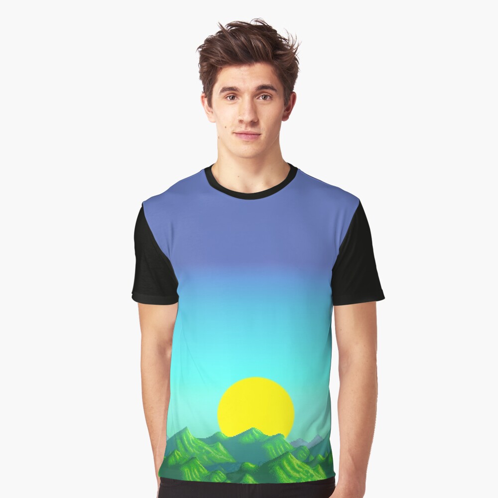 Aperçu de l'œuvre T-shirt graphique créée et vendue par Sasarious.