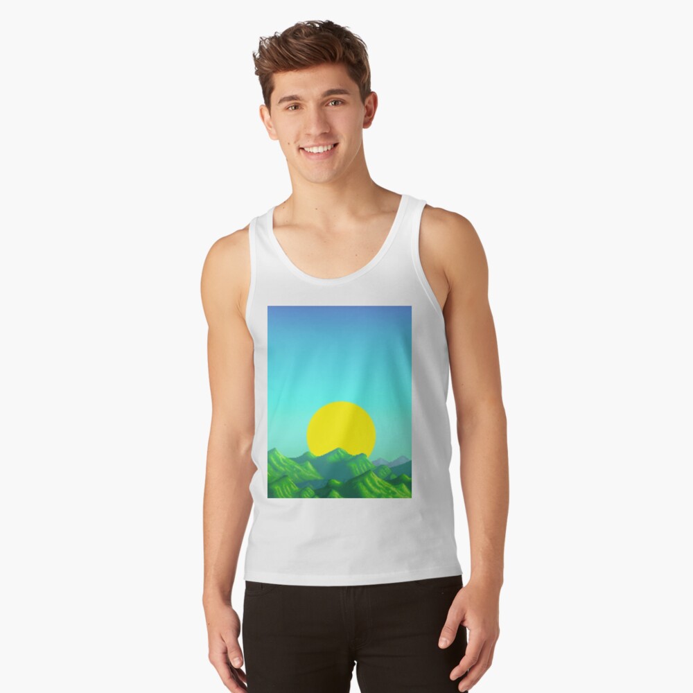 Item preview, Tank Top designed and sold by Sasarious.