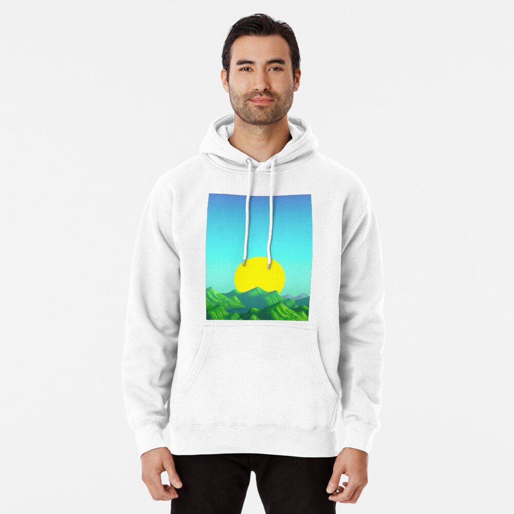 Aperçu de l'œuvre Sweat à capuche épais créée et vendue par Sasarious.