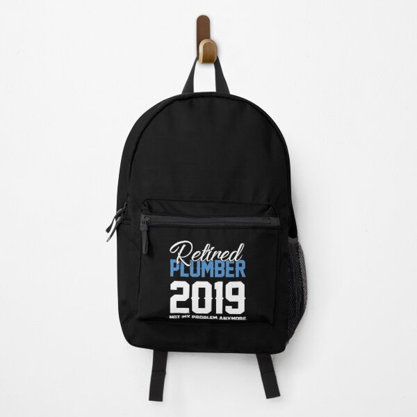 Item preview, Retired Plumber 2019 Retirement Gift Idea designed and sold by haselshirt.