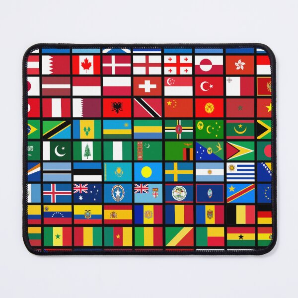 Item preview, More then 90 Flags of the Countries of the World,International Gift  designed and sold by levsal.