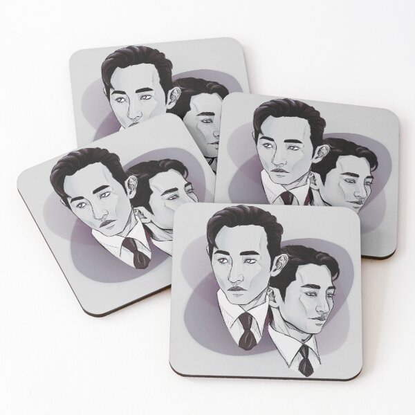 Item preview, Tomorrow: Park Joong Gil designed and sold by firlachieldraws.