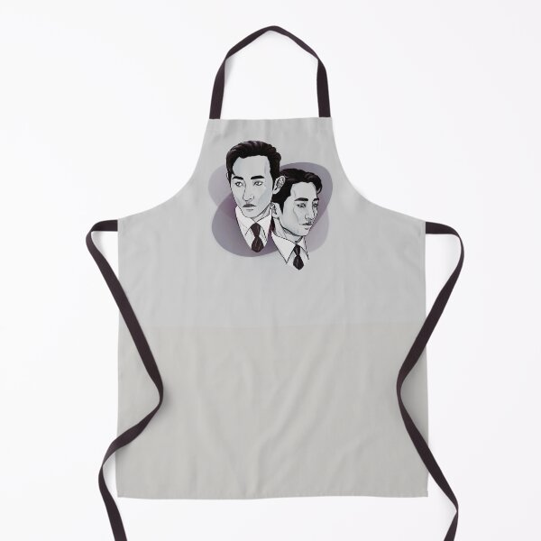 Item preview, Tomorrow: Park Joong Gil designed and sold by firlachieldraws.