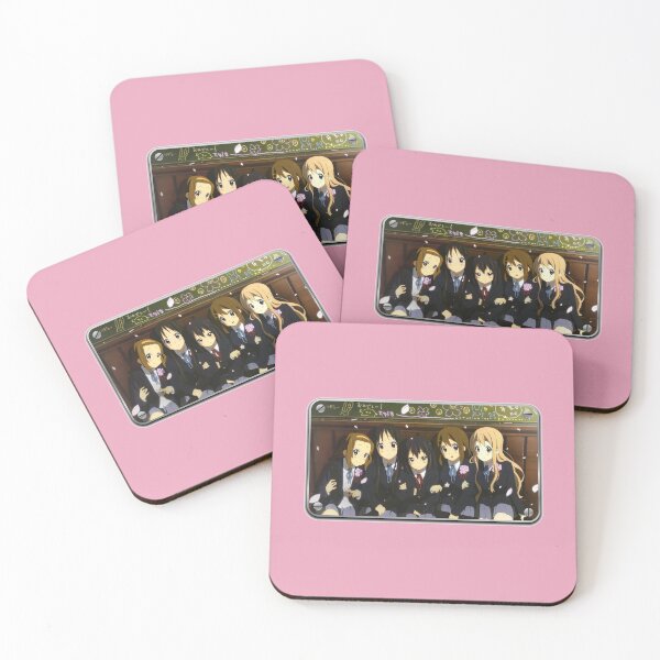 Item preview, HTT Students (on Pink) designed and sold by epinkb.