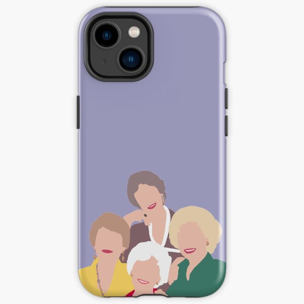 filles à papa Coque antichoc iPhone