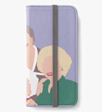 Golden Girls iPhone Wallet/Case/Skin