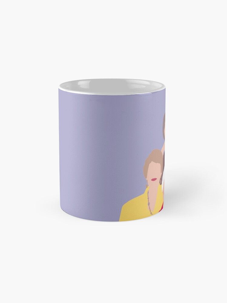 Alternate view of Golden Girls Coffee Mug