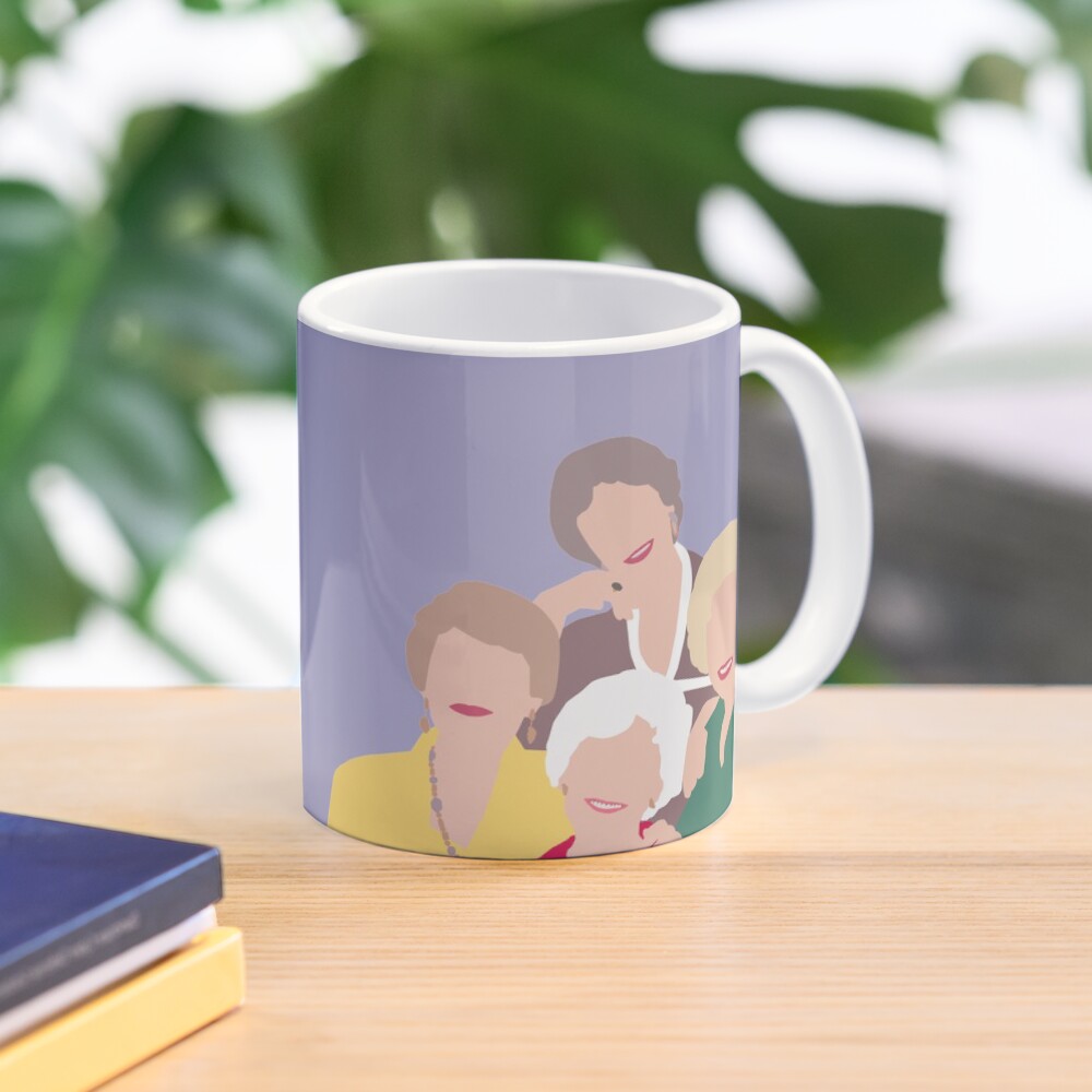 Golden Girls Coffee Mug