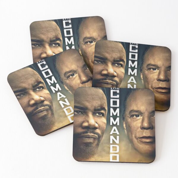 Item preview, The commando movie 2022 designed and sold by Fizashop.