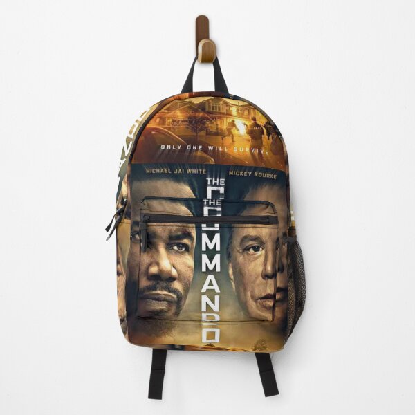 Item preview, The commando movie 2022 designed and sold by Fizashop.