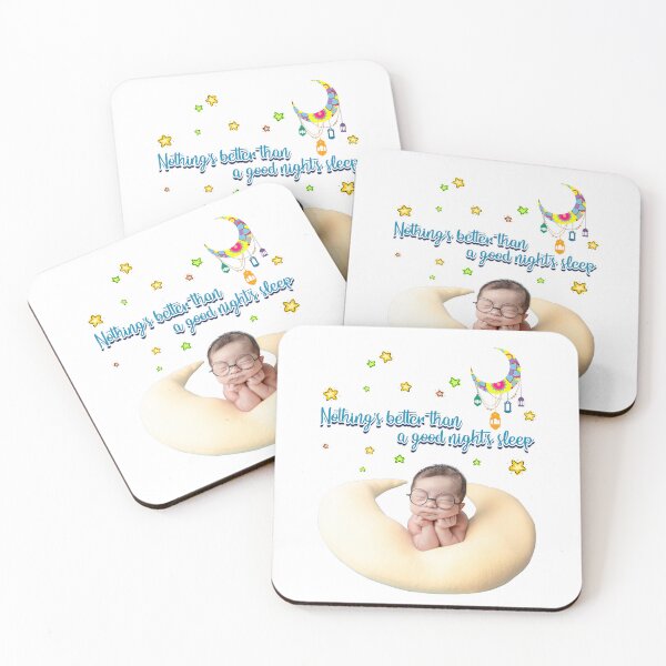 Item preview, Cuteboy a good night's Sleep (W)- Nothing better than a good night's sleep. designed and sold by Vaccine159.