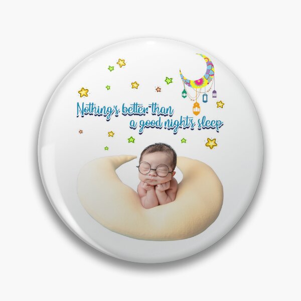 Item preview, Cuteboy a good night's Sleep (W)- Nothing better than a good night's sleep. designed and sold by Vaccine159.