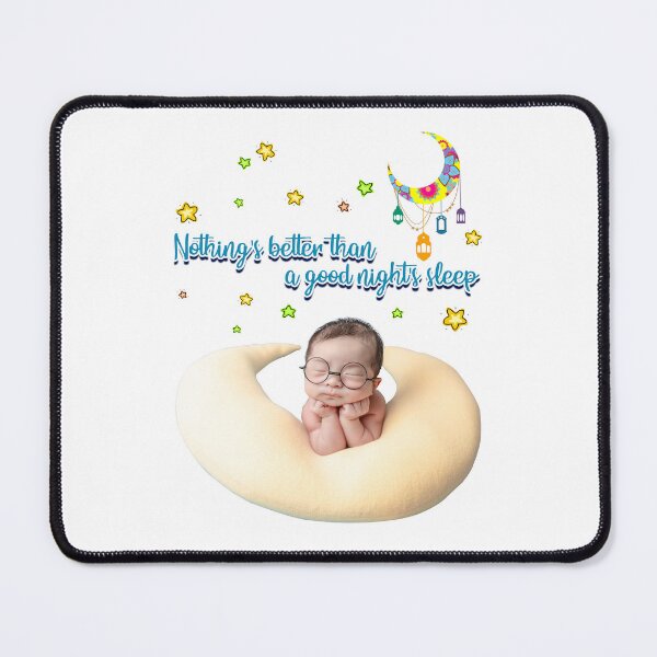 Item preview, Cuteboy a good night's Sleep (W)- Nothing better than a good night's sleep. designed and sold by Vaccine159.