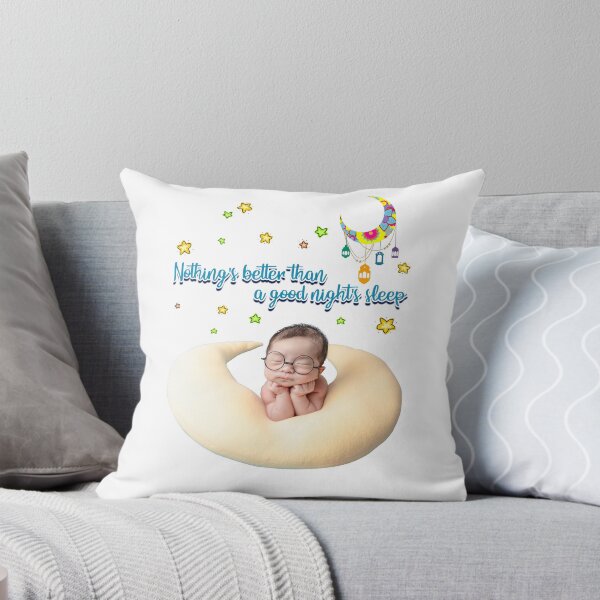 Item preview, Cuteboy a good night's Sleep (W)- Nothing better than a good night's sleep. designed and sold by Vaccine159.