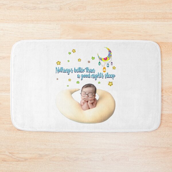 Item preview, Cuteboy a good night's Sleep (W)- Nothing better than a good night's sleep. designed and sold by Vaccine159.