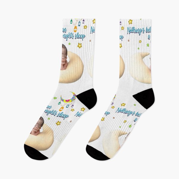 Item preview, Cuteboy a good night's Sleep (W)- Nothing better than a good night's sleep. designed and sold by Vaccine159.