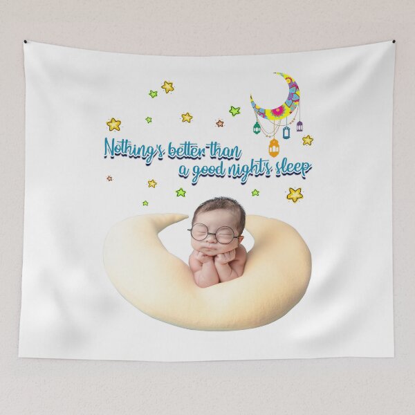 Item preview, Cuteboy a good night's Sleep (W)- Nothing better than a good night's sleep. designed and sold by Vaccine159.
