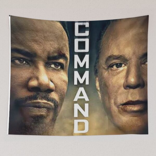 Item preview, The commando movie 2022 designed and sold by Fizashop.