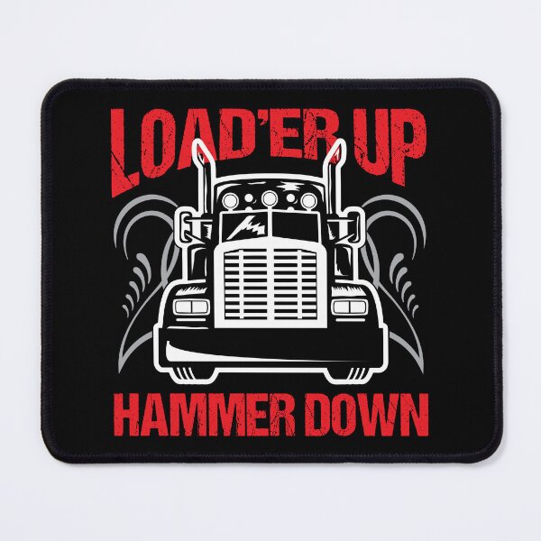 Artikelvorschau, LKW Fahrer Trucker Lastkraftwagen Truck Geschenk entworfen und verkauft von haselshirt.