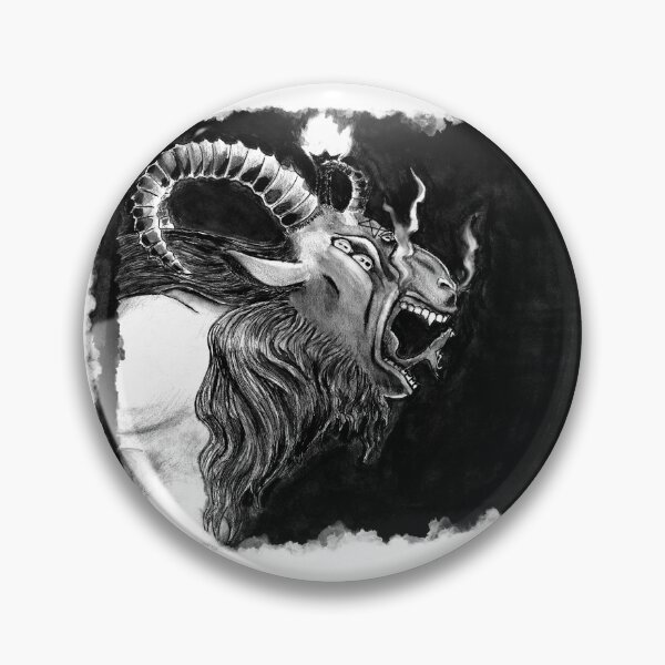 Item preview, Goat of Mendes designed and sold by Sunshone2.