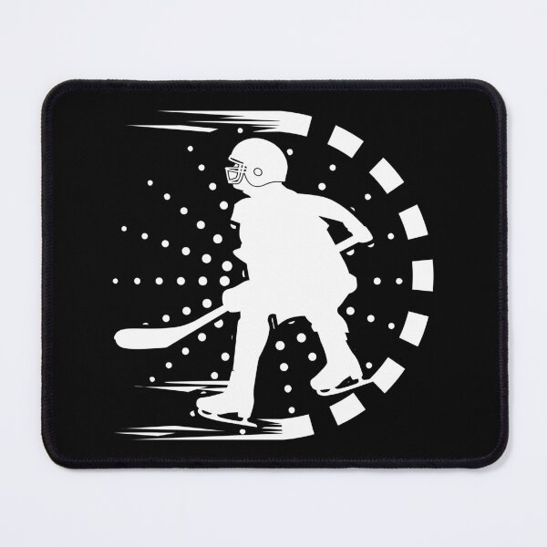 Item preview, Ice Hockey Player Winter Sports Skater Gift designed and sold by haselshirt.
