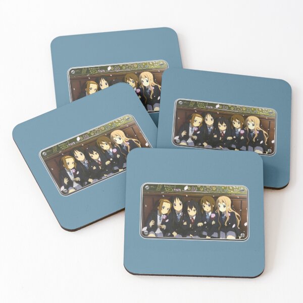 Item preview, HTT Students (on Blue) designed and sold by epinkb.