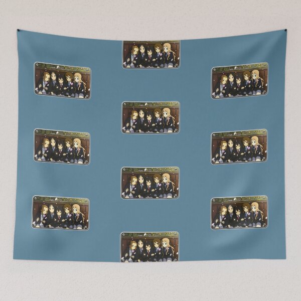 Item preview, HTT Students (on Blue) designed and sold by epinkb.