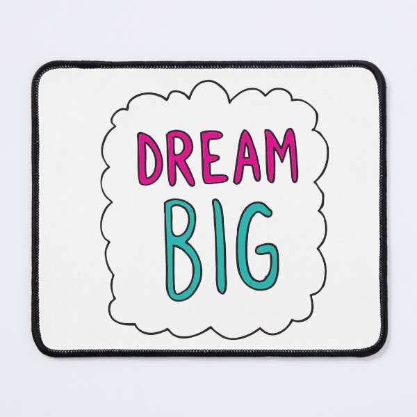Item preview, Dream Big designed and sold by kittiescuties.